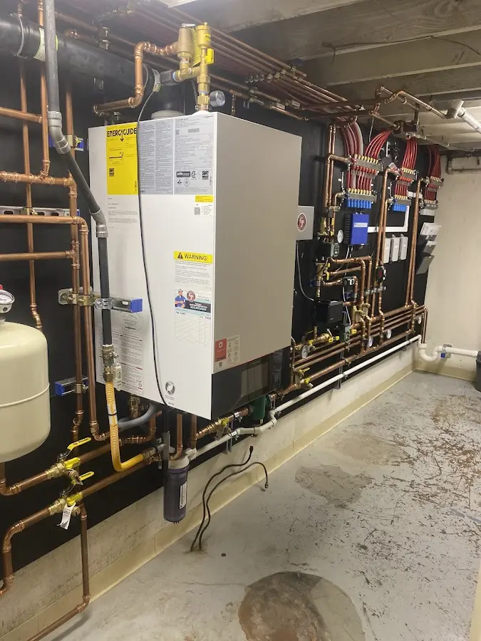 Repiping Services in Commerce, MI